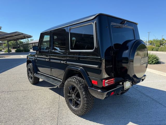 Used 2008 Mercedes-Benz G 500 image 5