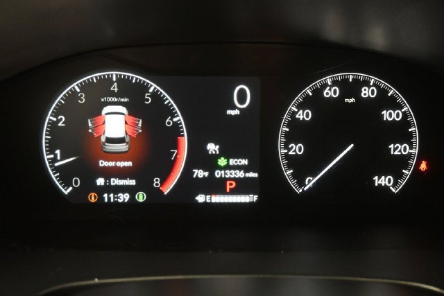 Certified 2026 Honda CR-V LX image 10