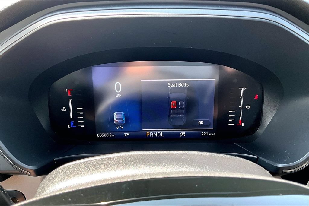 Used 2023 Ford Escape Active AWD/4WD image 19