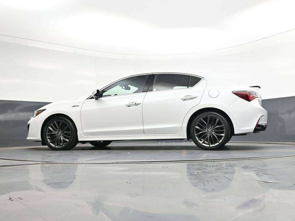 Used 2022 Acura ILX w/ Premium & A-SPEC Package image 31