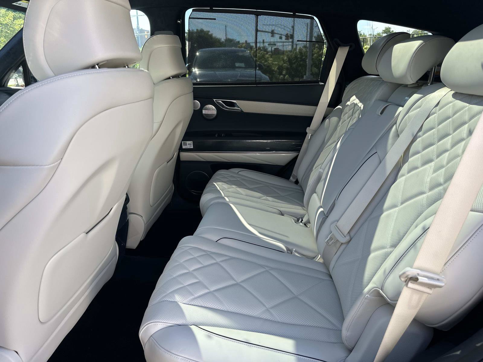 New 2026 Genesis GV80 3.5T Prestige AWD/4WD image 25