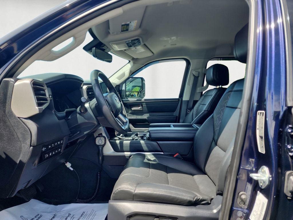 Used 2023 Toyota Tundra Limited w/ Power Package AWD/4WD image 10
