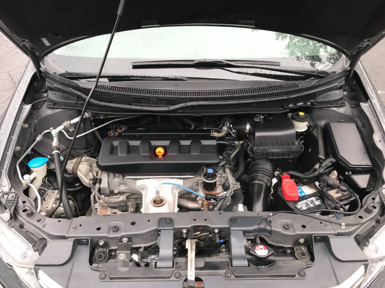 Used 2012 Honda Civic EX image 8