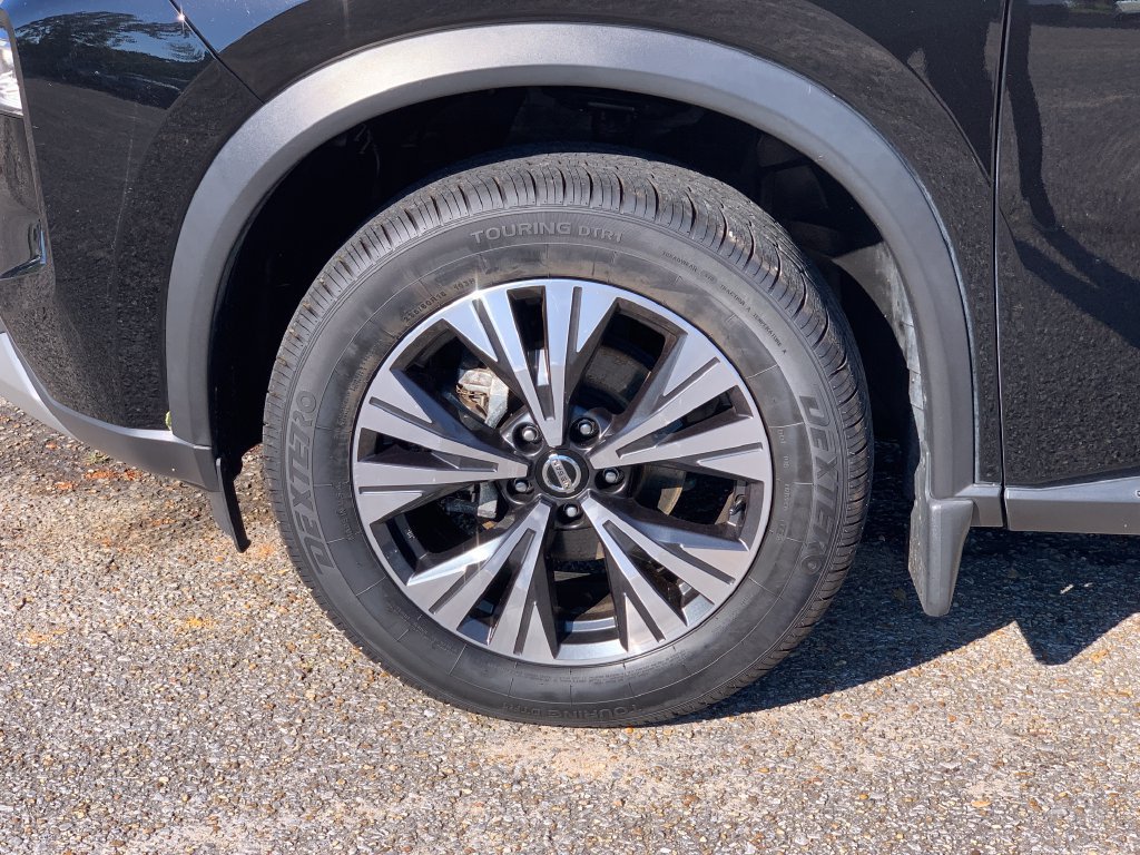 Used 2021 Nissan Rogue SV AWD/4WD image 8