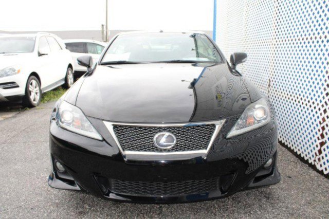 Used 2014 Lexus IS 250C w/ F-Sport Package w/as Tires RWD image 18