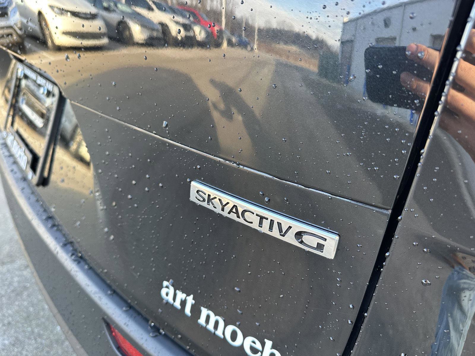 Used 2025 MAZDA CX-50 AWD 2.5 S w/ Premium Package image 6