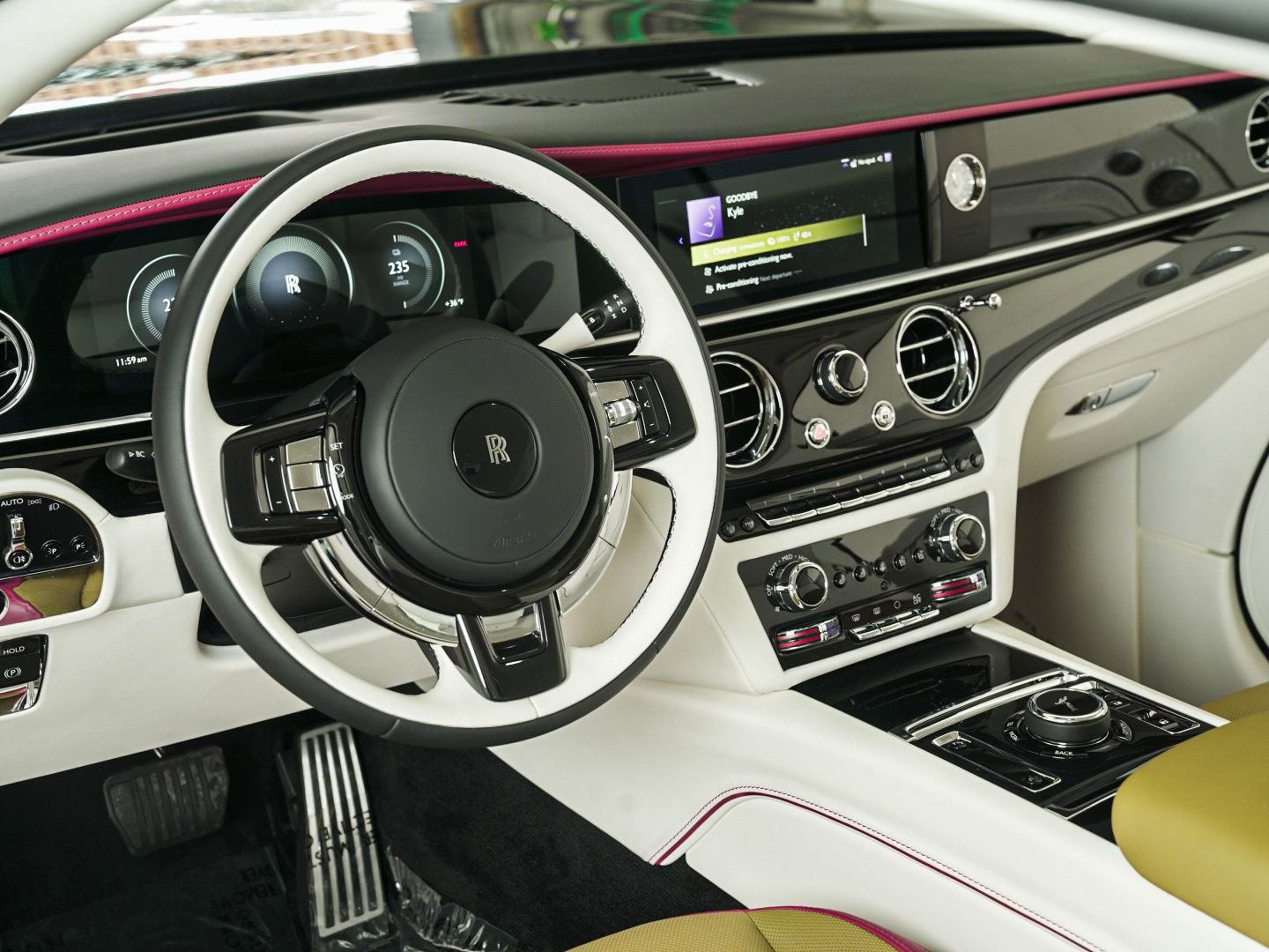 Certified 2024 Rolls-Royce Spectre w/ Spectre Launch Package image 43