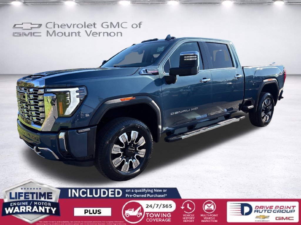 Used 2024 GMC Sierra 2500 Denali w/ Denali Reserve Package