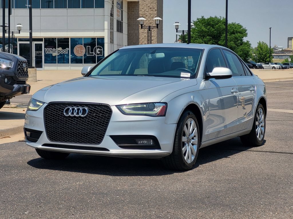 Used 2013 Audi A4 2.0T Premium AWD/4WD image 8