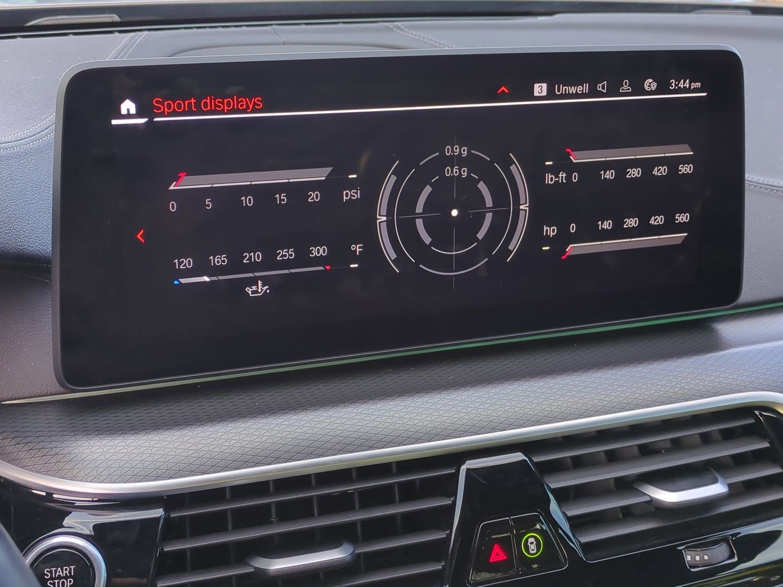 Used 2023 BMW M550i xDrive w/ Dynamic Handling Package image 44