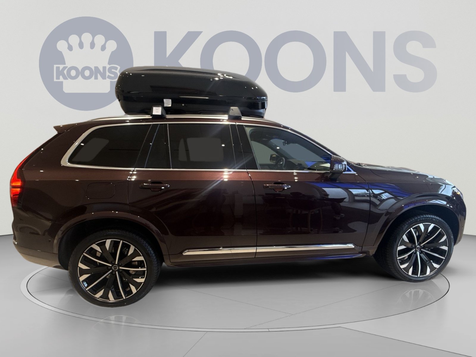 New 2026 Volvo XC90 T8 Plus w/ Protection Package Premier AWD/4WD image 8
