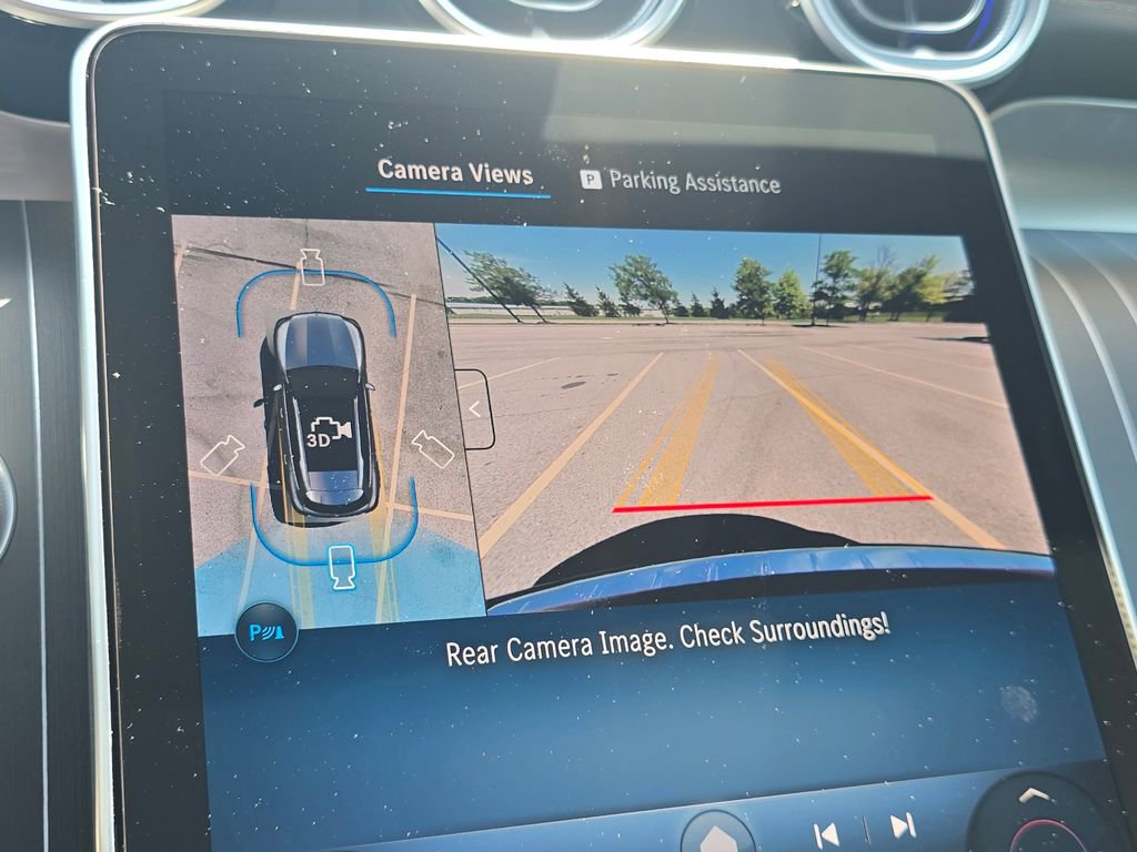 New 2026 Mercedes-Benz GLC 300 4MATIC image 32