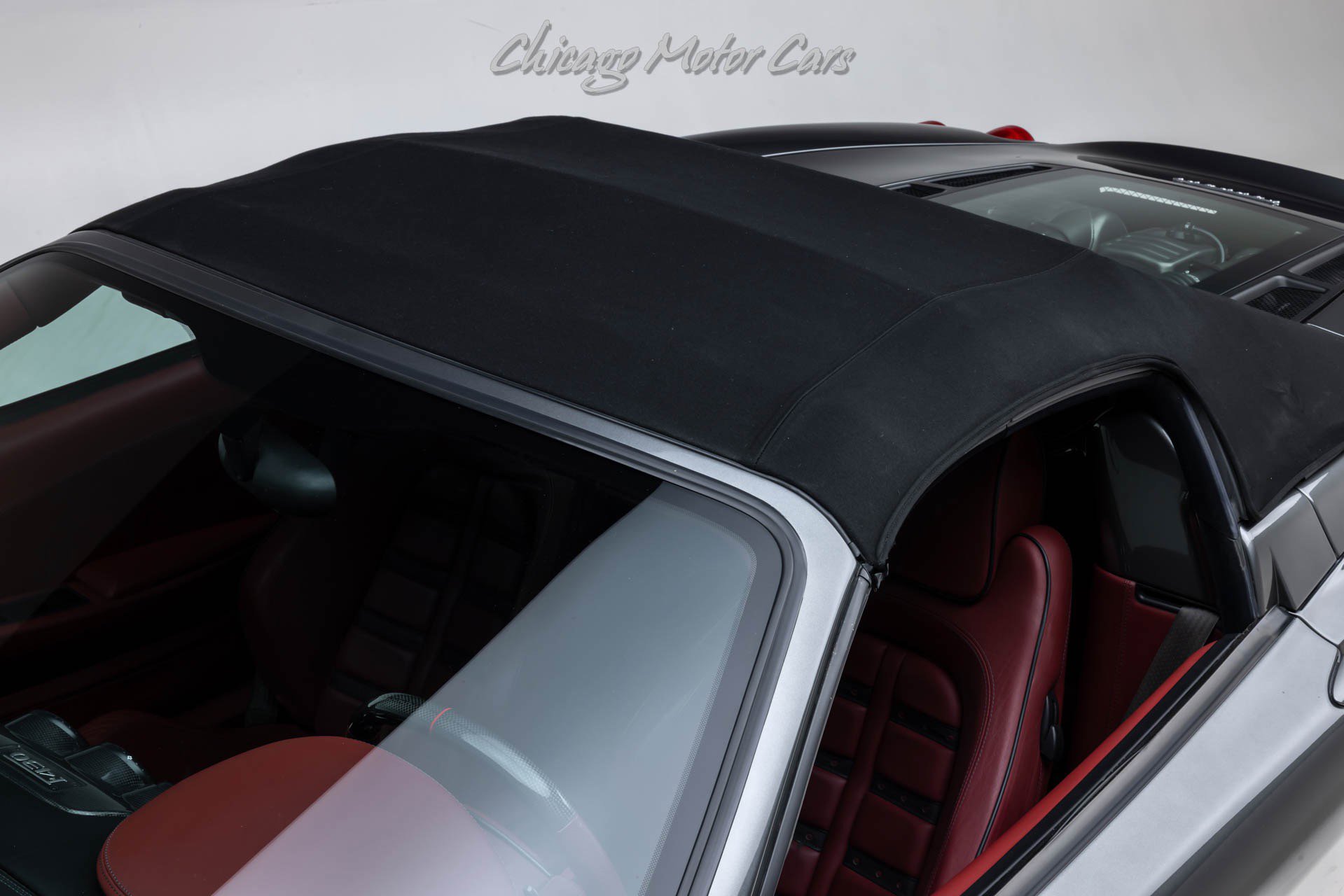 Used 2007 Ferrari F430 Spider image 55