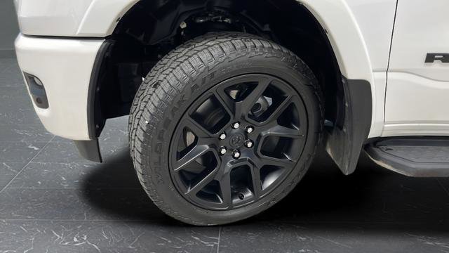 Used 2025 RAM 1500 Laramie w/ Night Edition AWD/4WD image 38