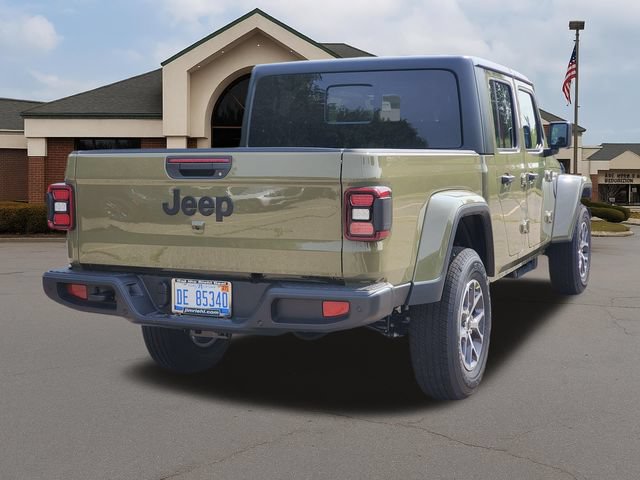 New 2026 Jeep Gladiator Sport AWD/4WD image 3