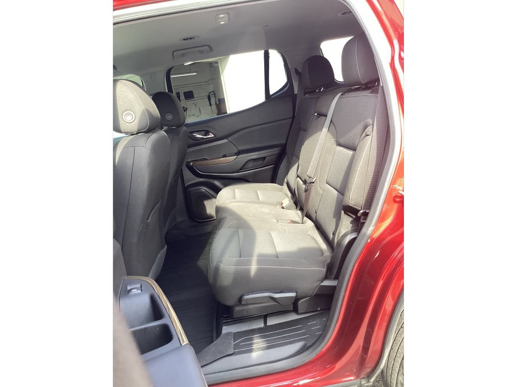 Used 2023 GMC Acadia SLE w/ Driver Convenience Package AWD/4WD image 12