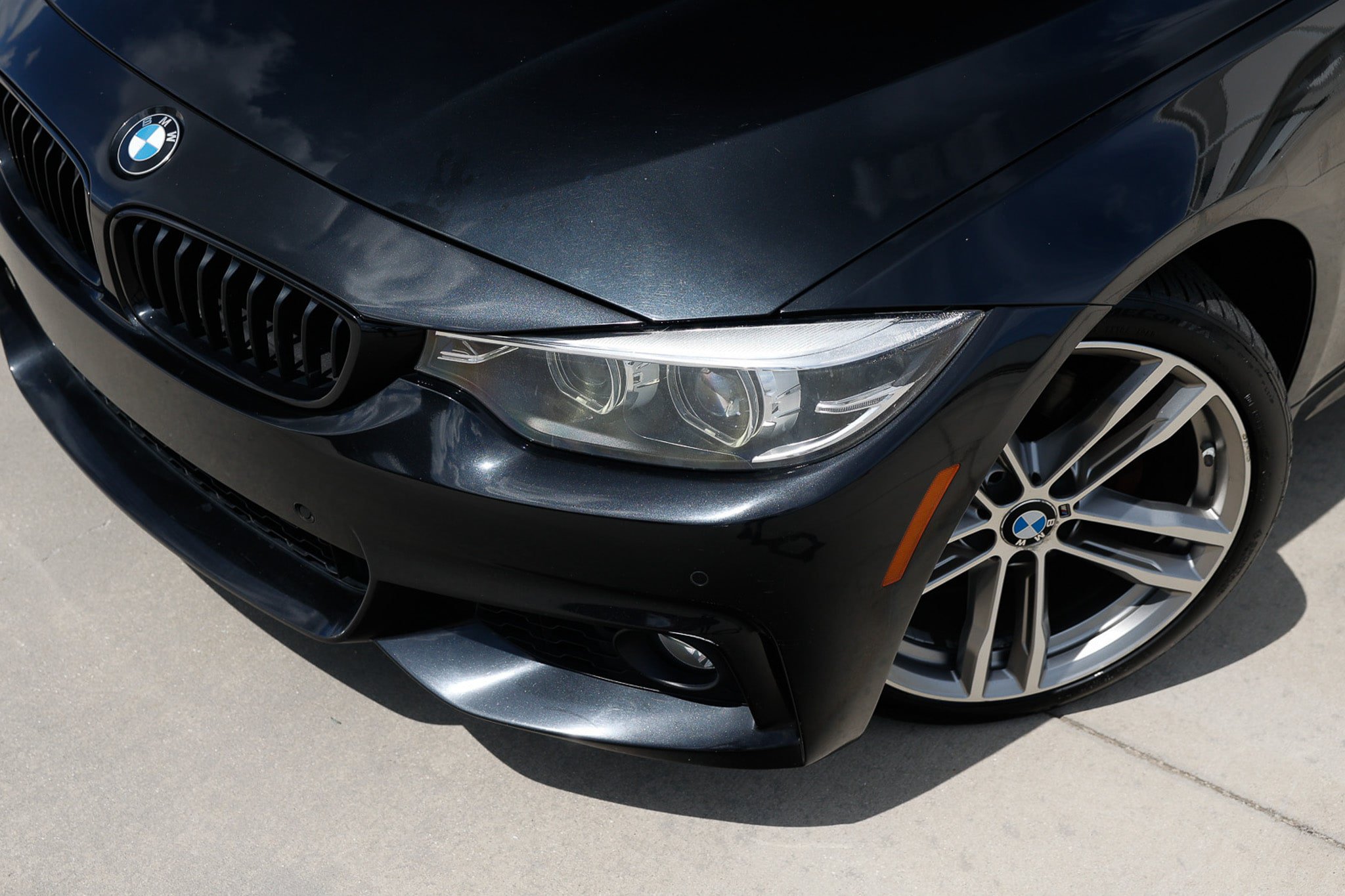 Used 2018 BMW 430i Convertible RWD image 33