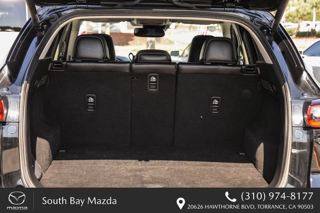 Certified 2025 MAZDA CX-5 AWD 2.5 S w/ Preferred Package image 26
