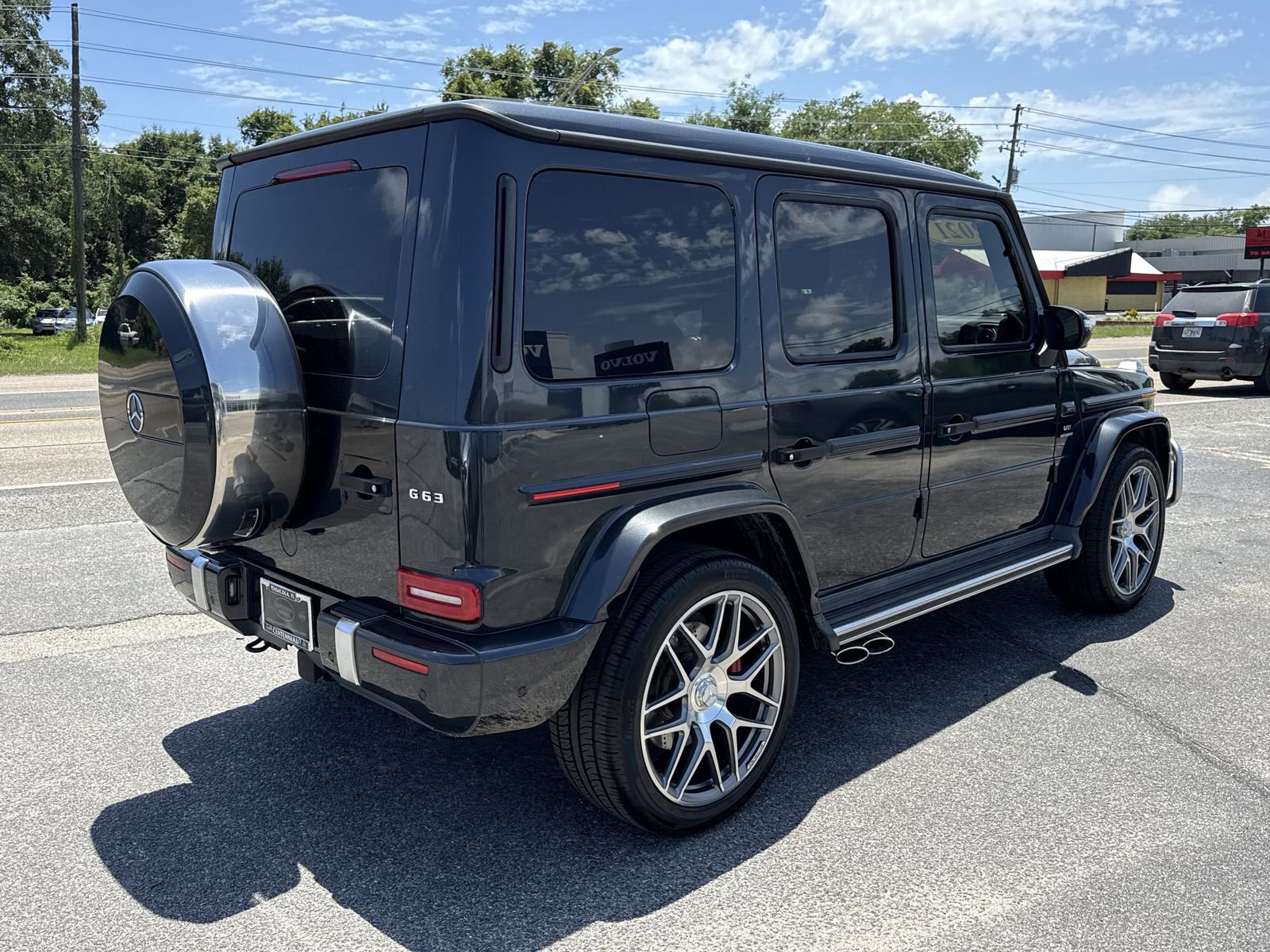 Used 2021 Mercedes-Benz G 63 AMG 4MATIC image 5