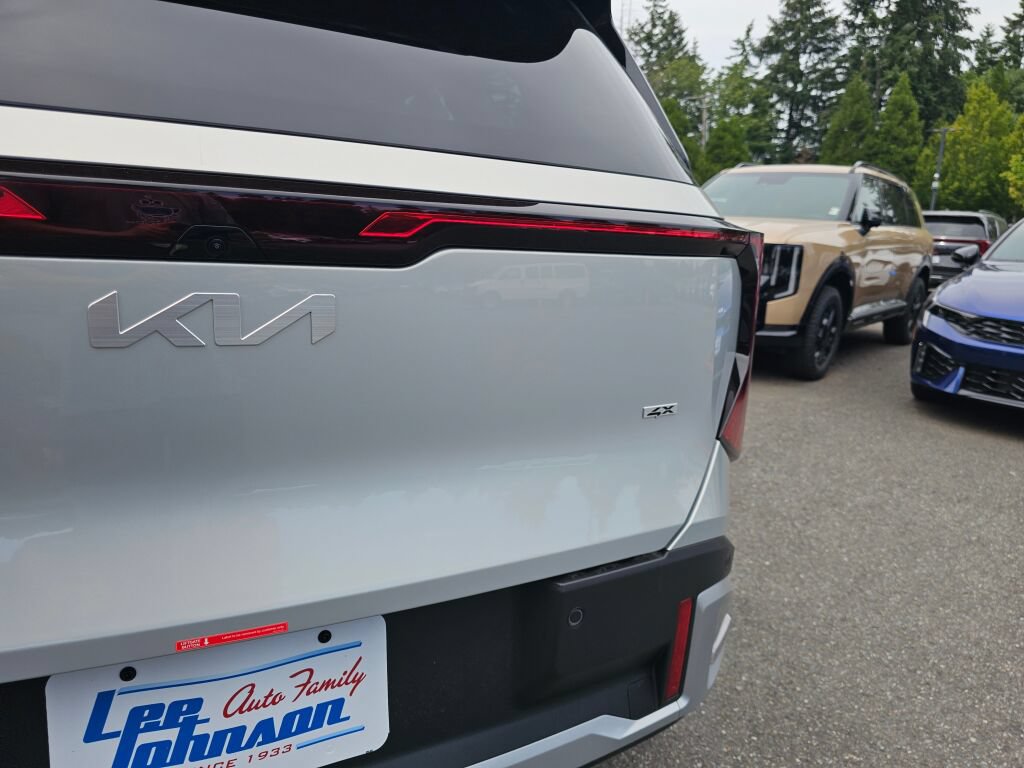 New 2027 Kia Seltos LX AWD/4WD image 25