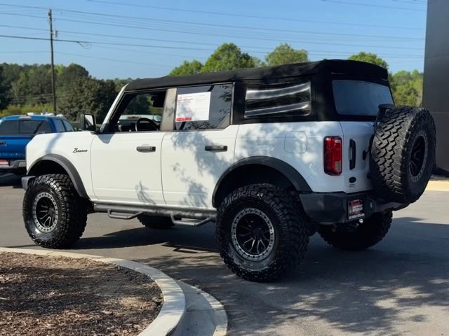 Used 2021 Ford Bronco Big Bend image 9