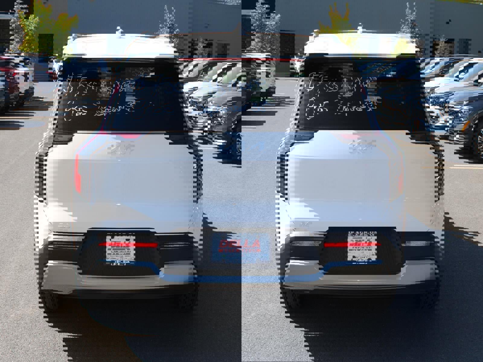 New 2026 Kia EV9 Wind image 5