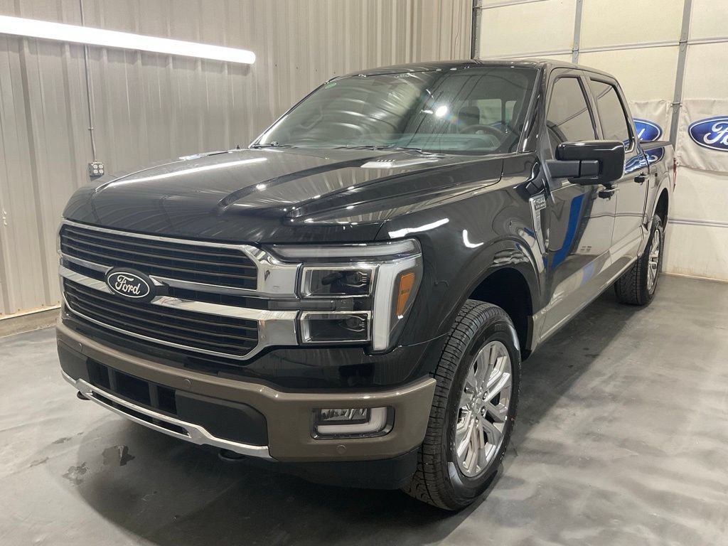 New 2026 Ford F150 King Ranch w/ Equipment Group 601A High AWD/4WD image 4