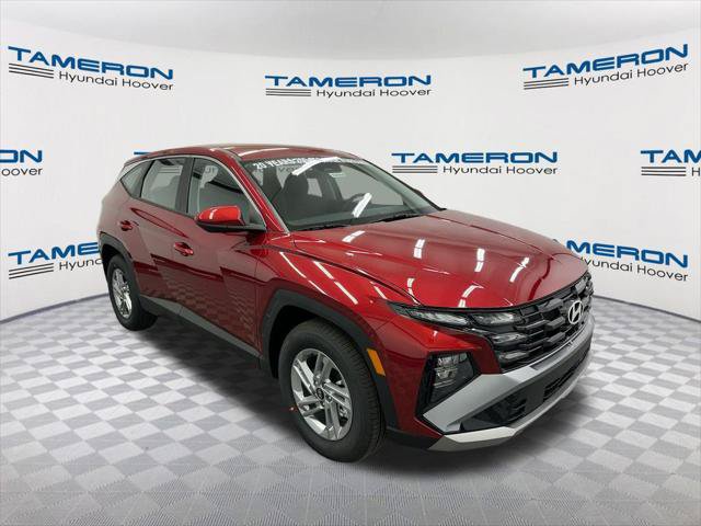 New 2026 Hyundai Tucson SE FWD image 7