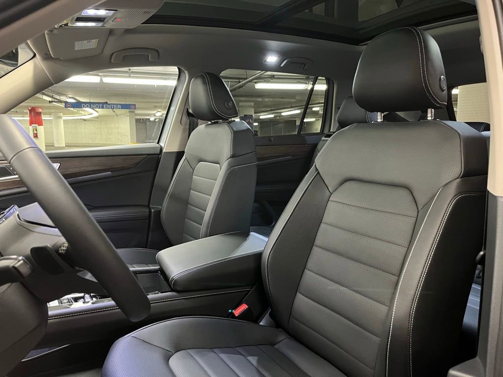 New 2026 Volkswagen Atlas SEL image 20