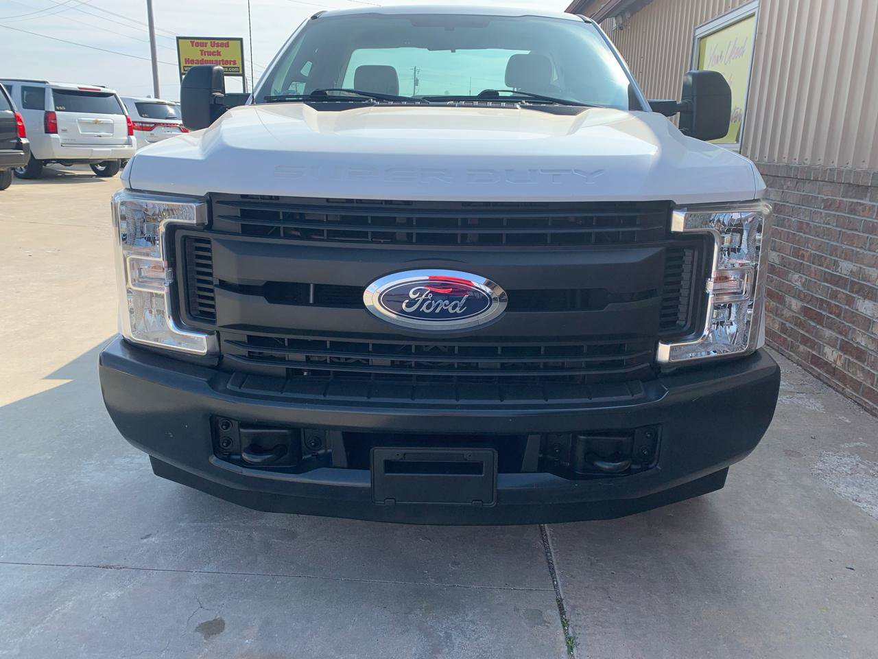 Used 2017 Ford F250 XL RWD image 7