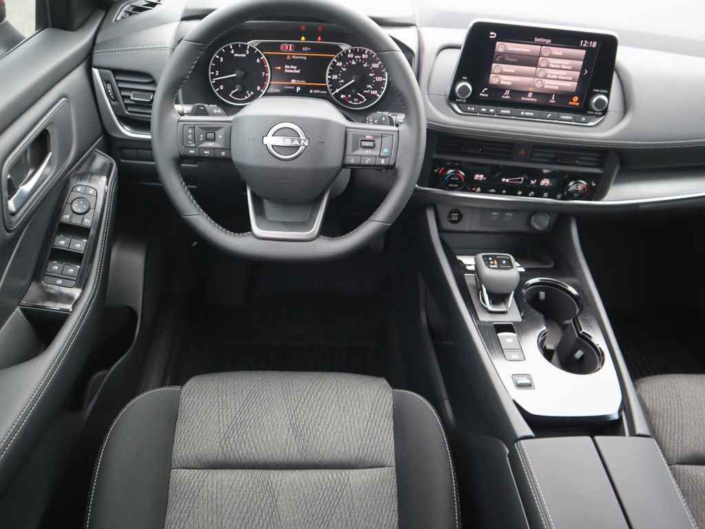 New 2026 Nissan Rogue SV w/ Cold Weather Package FWD image 11