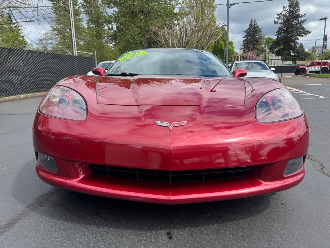 Used 2011 Chevrolet Corvette Coupe w/ 1LT RWD image 7