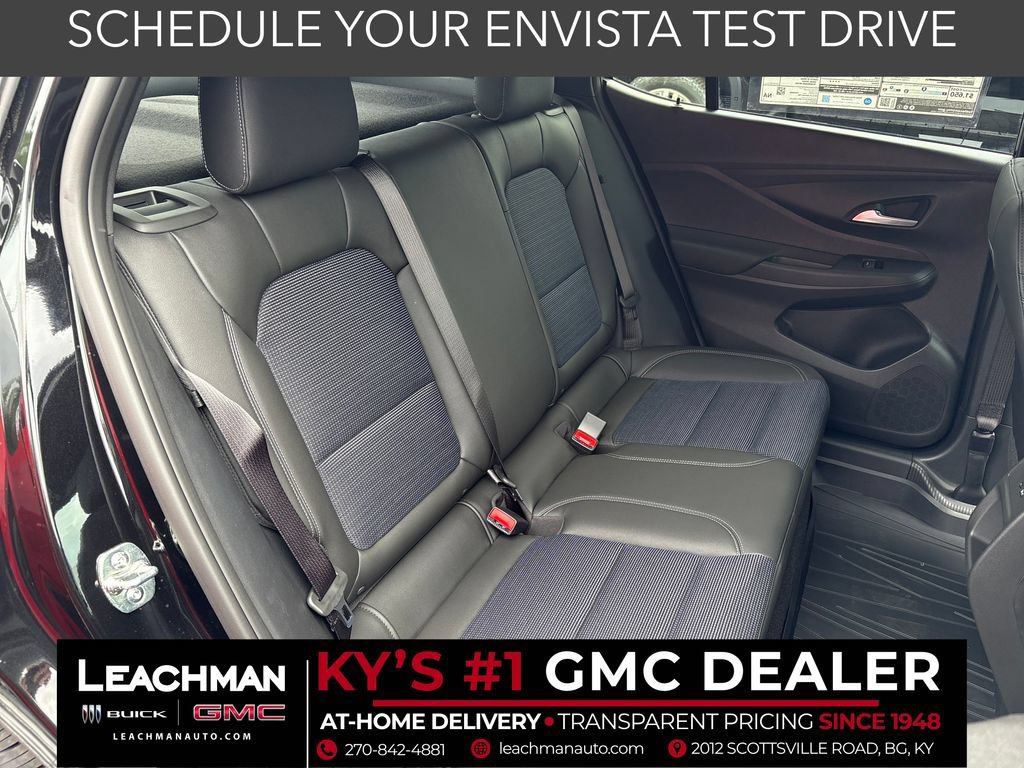 New 2026 Buick Envista Preferred w/ Convenience I Package FWD image 31