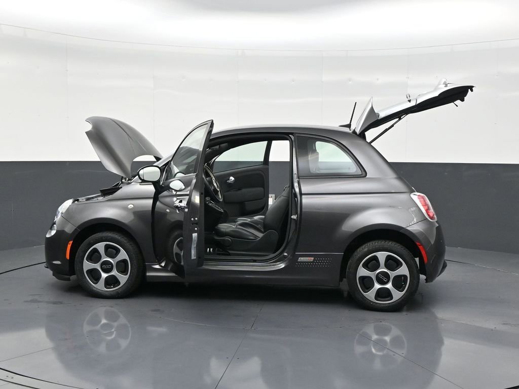 Used 2018 FIAT 500 e image 31