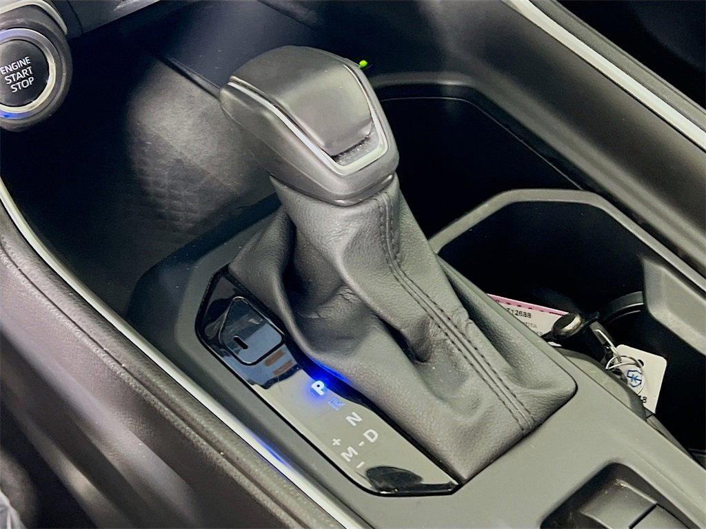 Certified 2025 Toyota Grand Highlander AWD image 16