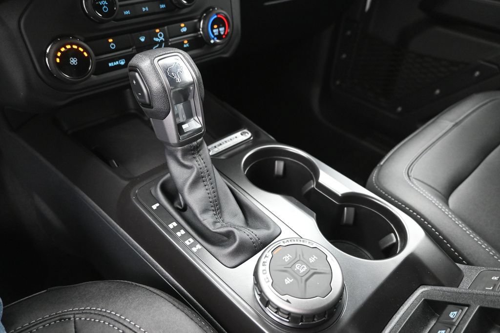 New 2026 Ford Bronco Big Bend AWD/4WD image 9