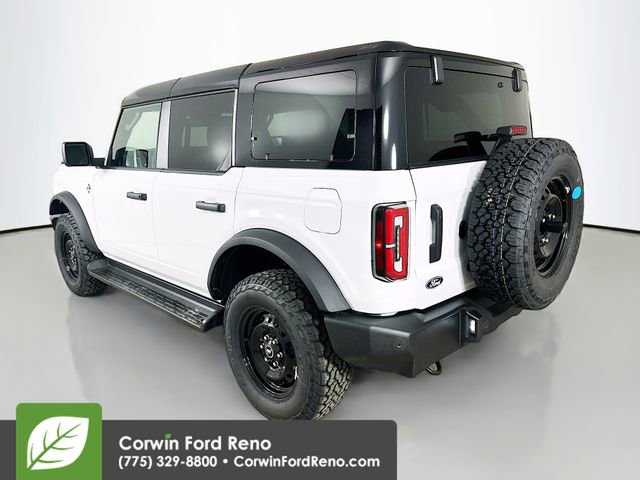 New 2026 Ford Bronco Outer Banks AWD/4WD image 5