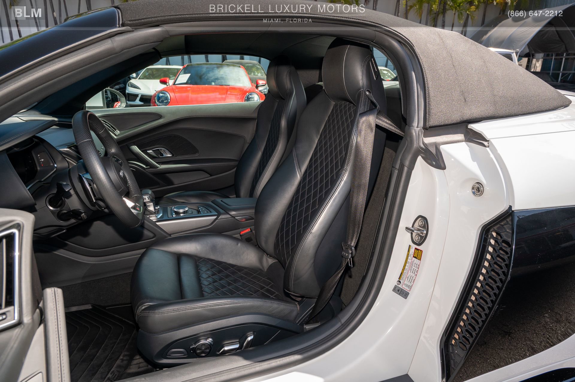 Used 2023 Audi R8 V10 performance image 9