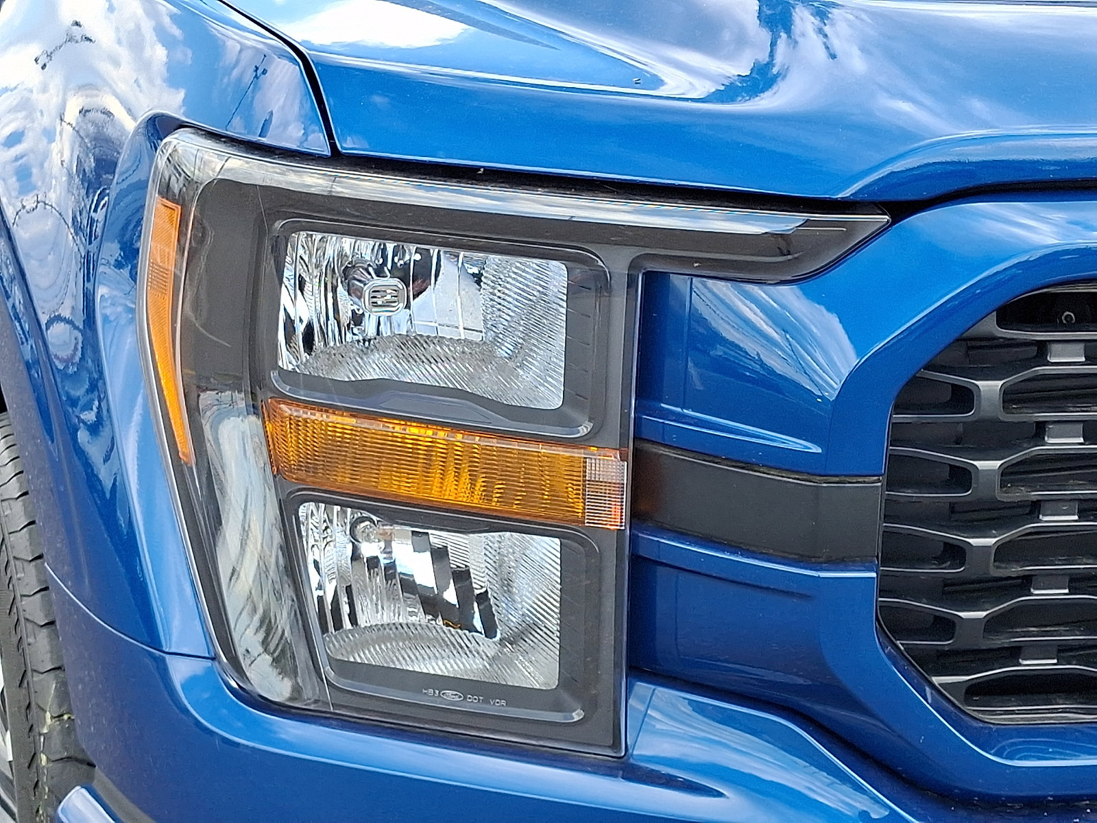 Certified 2023 Ford F150 XL w/ STX Appearance Package image 9