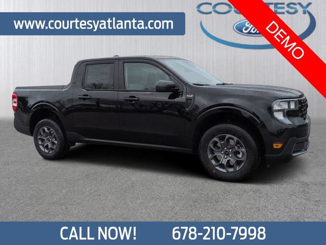 New 2026 Ford Maverick XLT FWD image 1
