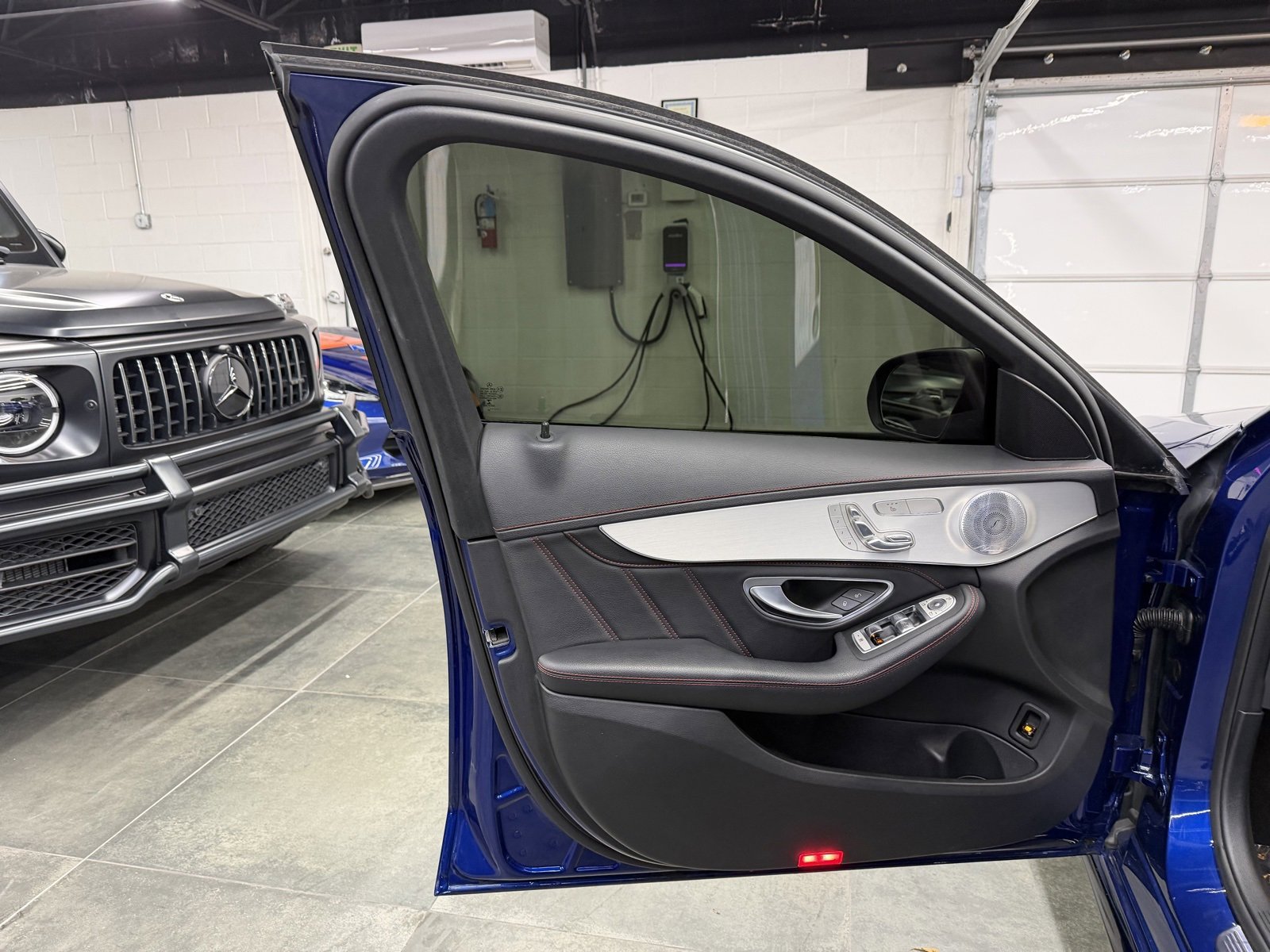 Used 2020 Mercedes-Benz C 43 AMG 4MATIC Sedan image 21