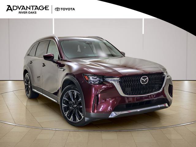 Used 2024 MAZDA CX-90 Plug-In Hybrid w/ Premium Plus AWD/4WD image 2