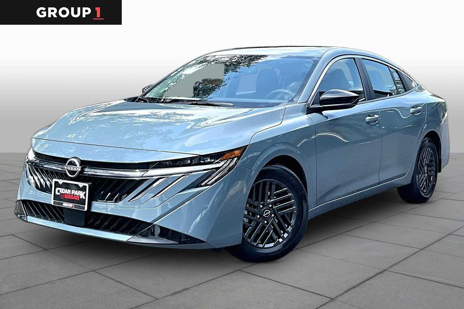 New 2026 Nissan Sentra SV w/ SV Convenience Package FWD image 1