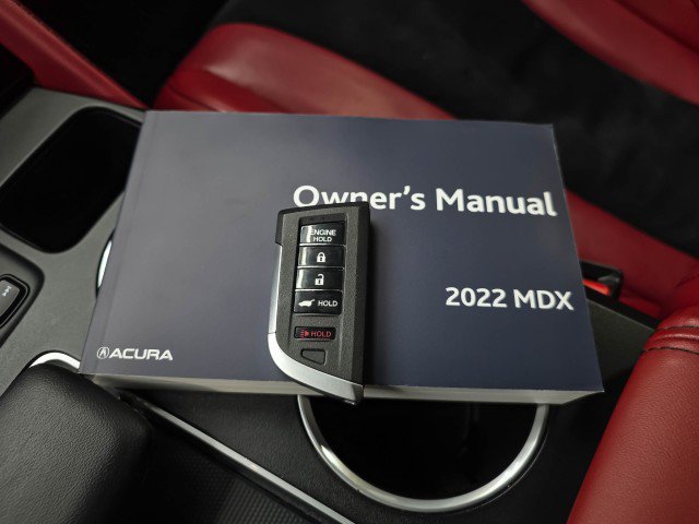 Used 2022 Acura MDX Type S AWD/4WD image 50