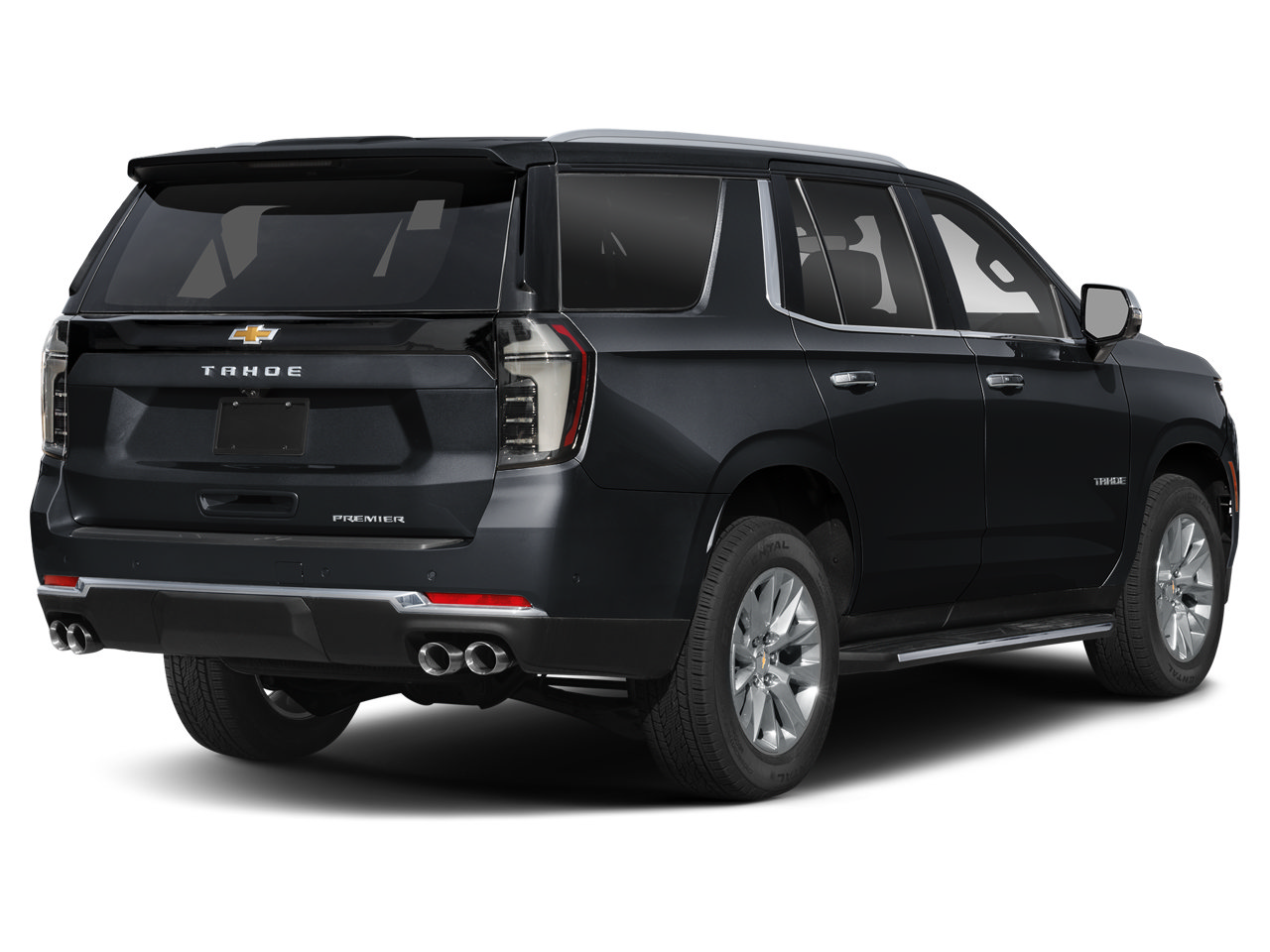 New 2026 Chevrolet Tahoe Premier AWD/4WD image 28