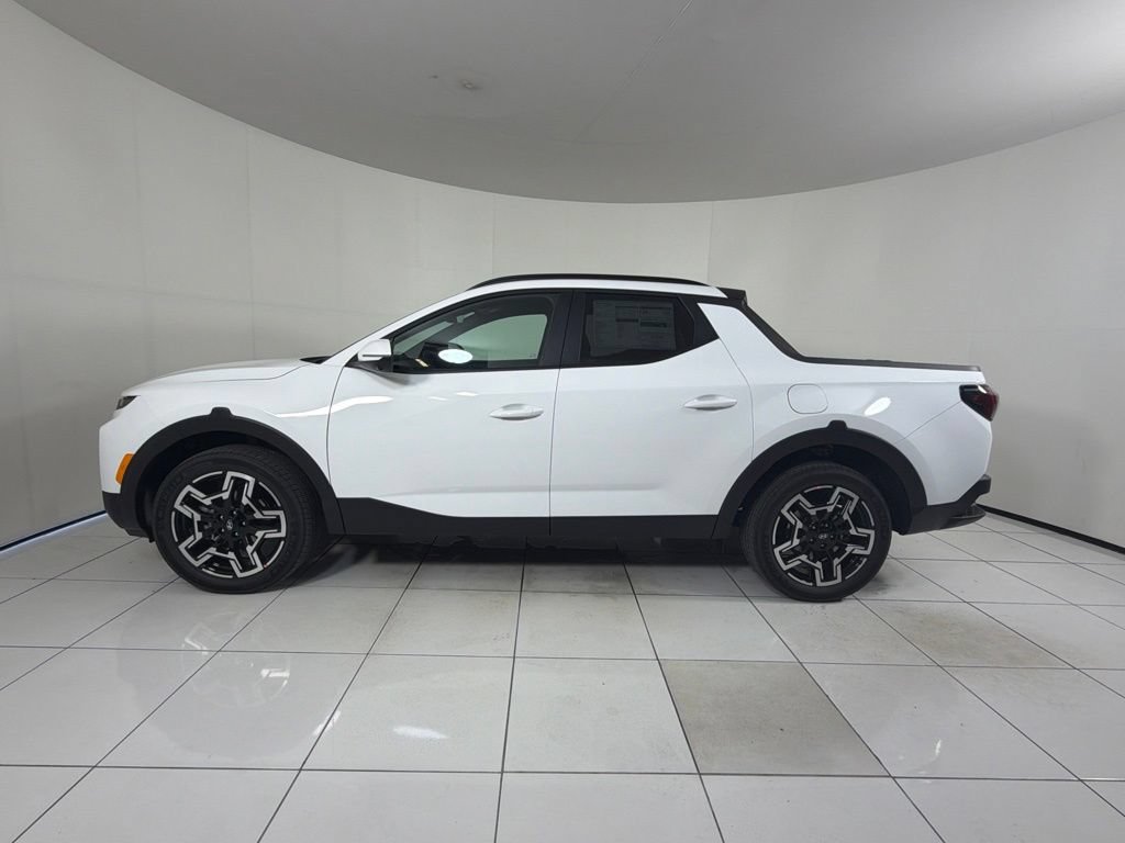 New 2026 Hyundai Santa Cruz Limited AWD/4WD image 8