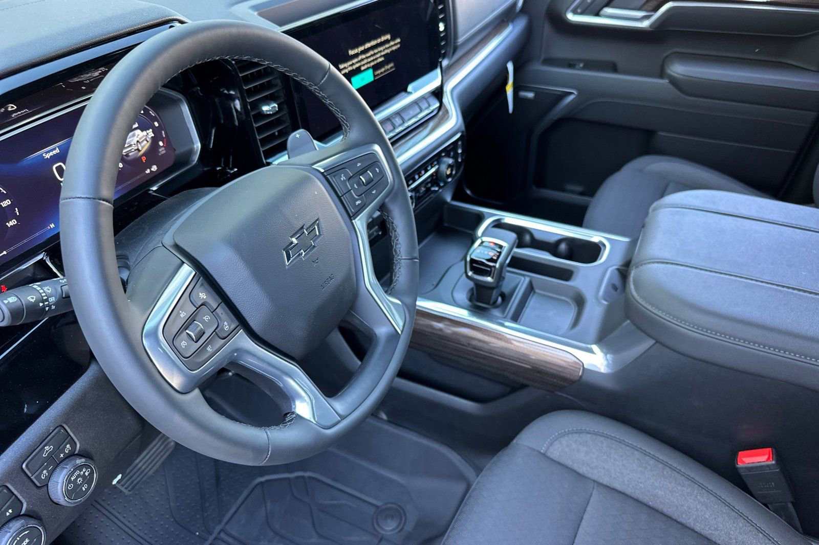 New 2026 Chevrolet Silverado 1500 RST w/ Convenience Package II image 10