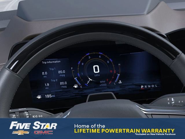 New 2026 Chevrolet Suburban High Country image 18