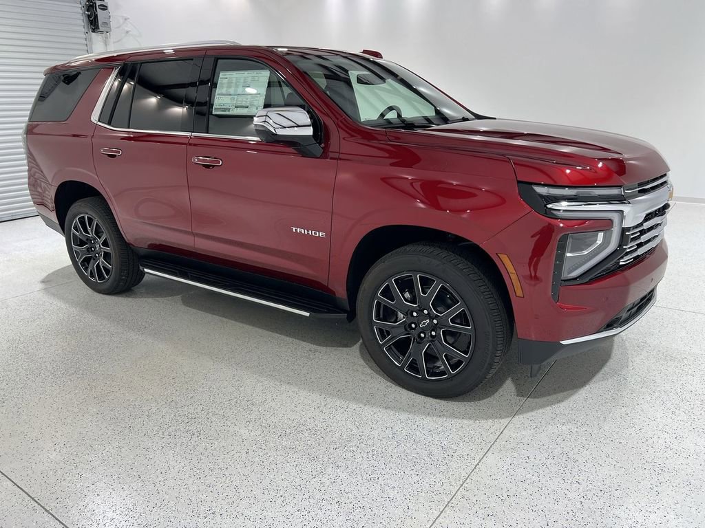 New 2025 Chevrolet Tahoe Premier image 7