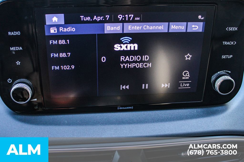 Used 2022 Hyundai Santa Fe SEL image 36